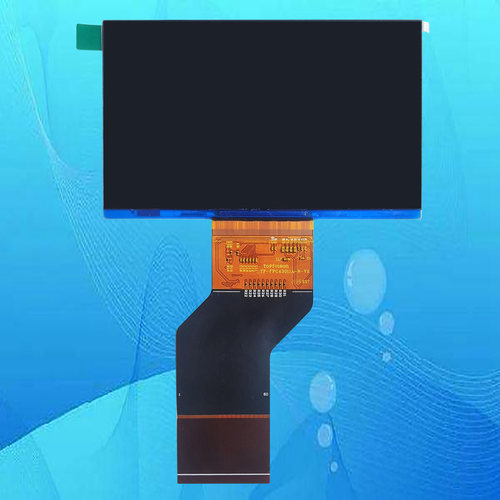 TF-FPC43011A-N-V2 V0 LCM43011A投影机投影仪液晶屏液晶板