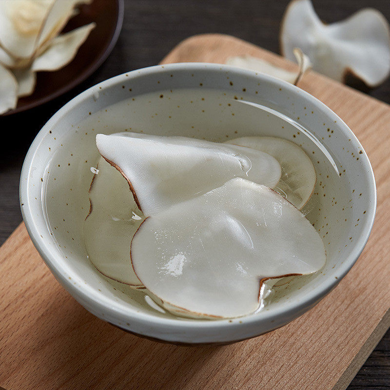 海底椰干片 新鲜干货中药材500g包邮海椰子正品泡 煲汤原料炖汤