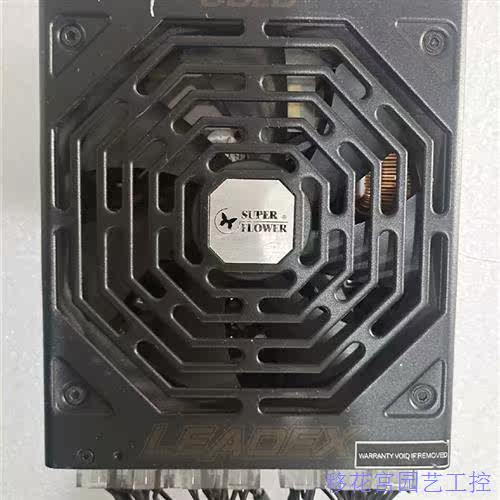 振华(SUPER FLOWER)额定750W LEADEX(议价)怎么样,好用不?