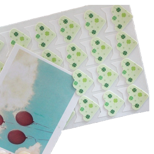 DIIKAA  手工制作韩版diy相册影集 配件相角 照片角贴 相片卡贴