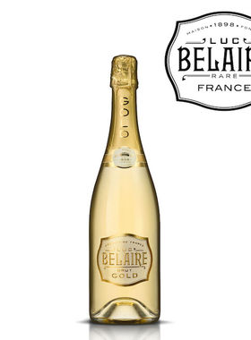 Luc Belaire GOLD 吕克贝蕾尔金黄法国起泡葡萄酒750ml