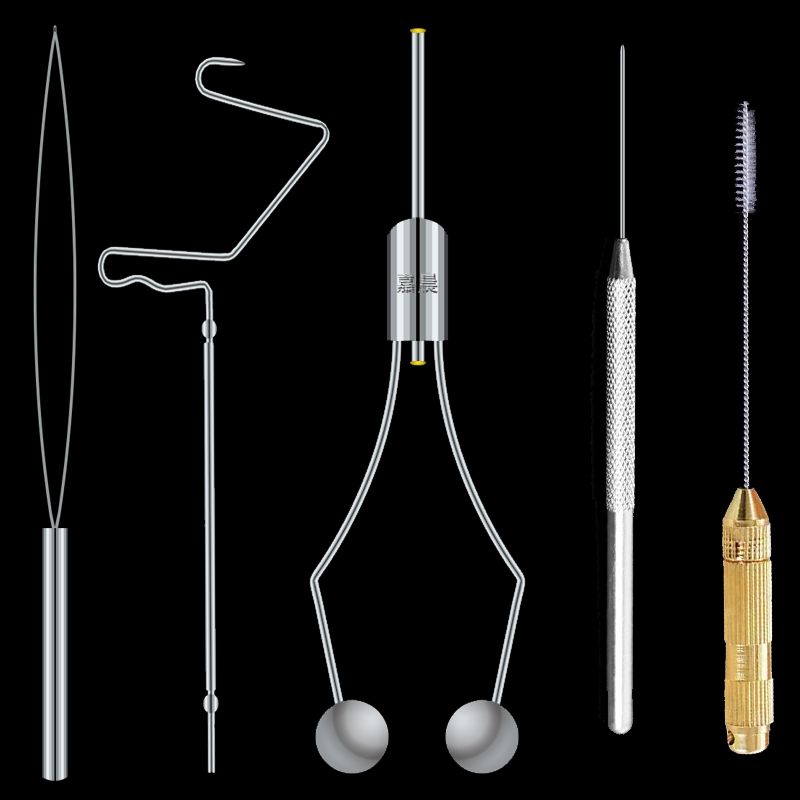 铭澳飞蝇钩绑制工具套装