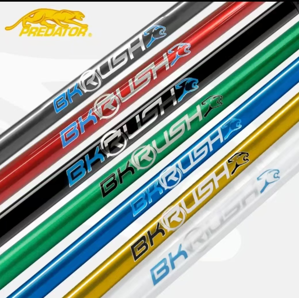 美洲豹BKrush冲杆传力猛开球破局