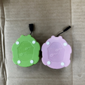 颜色随机发 两款 青蛙王子公主TF插卡音箱 不包好坏DIY研究