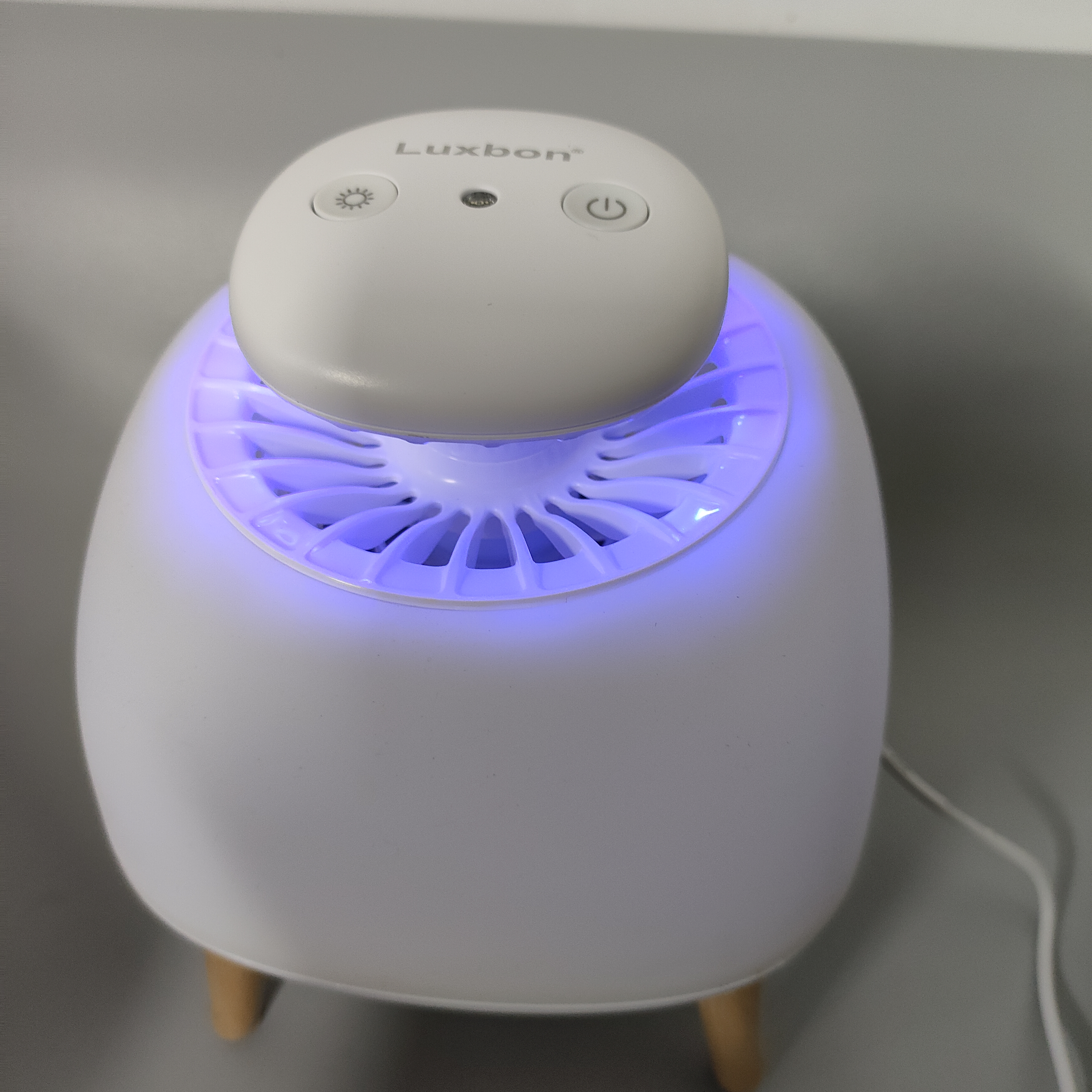 小夜灯蓝牙音箱音响