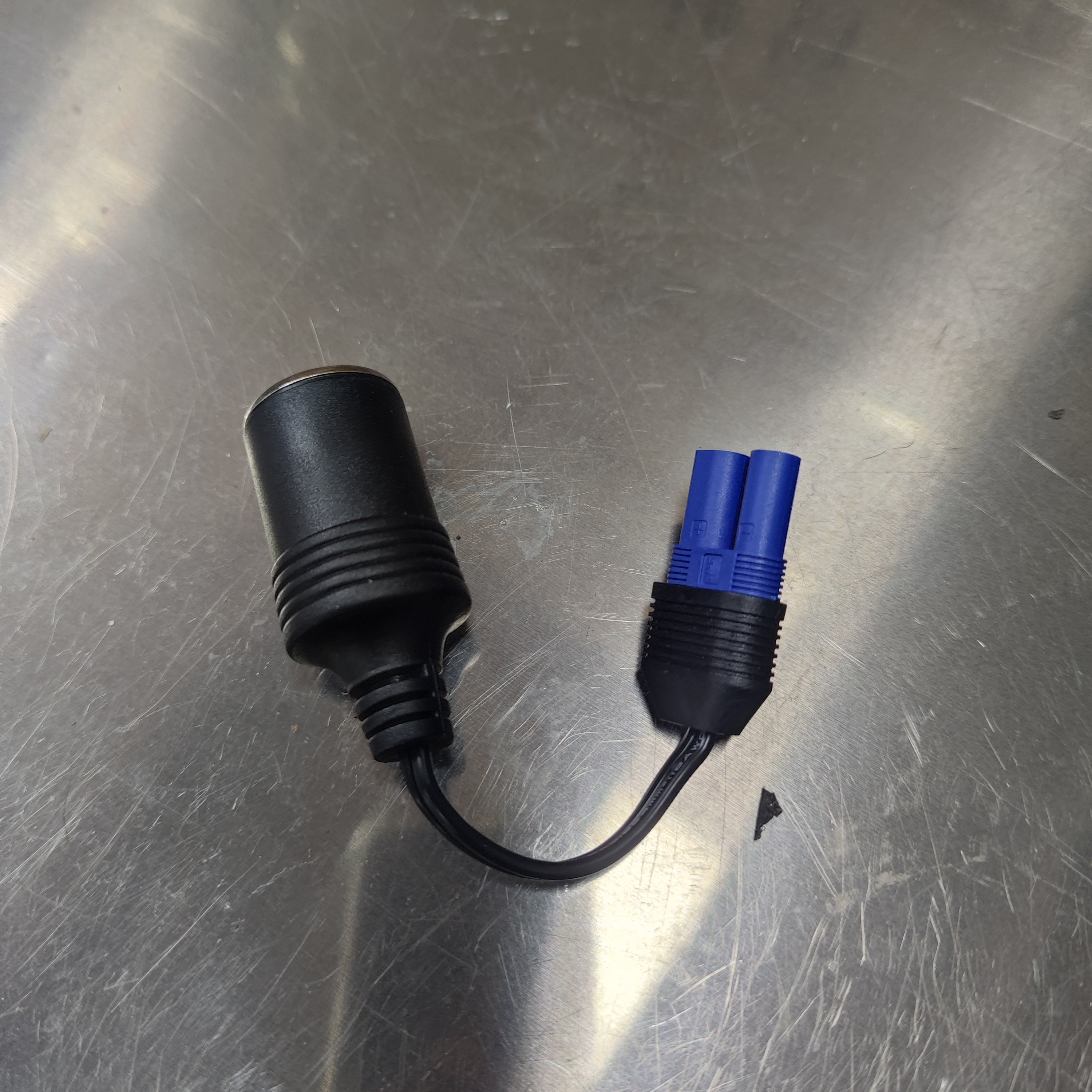 汽车应急启动电源dc转接头多功能ec5点烟头转换器点烟器母座