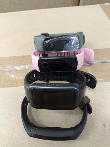 荣字品牌 智能手环手表 各种问题 不包好坏 DIY研究 颜色随机发货