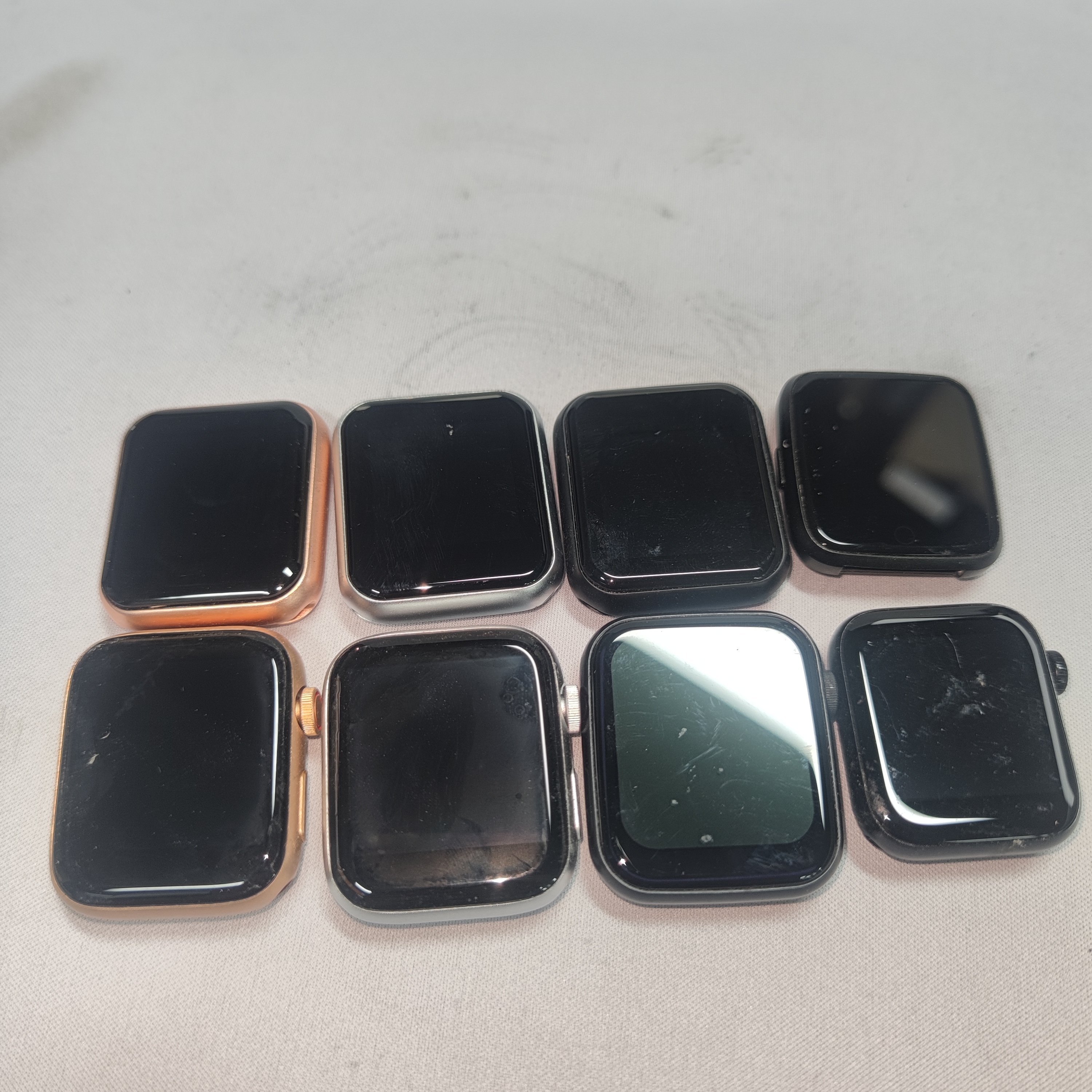 智能手表表头 有质感 款式颜色随机发 不包好坏 DIY研究