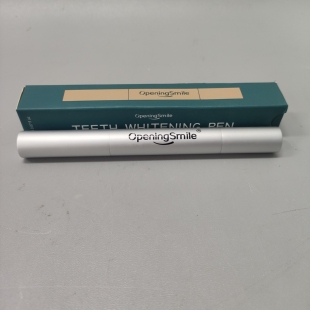 登特美牙笔牙齿美白凝胶去黄洁牙笔美白笔涂抹式牙贴美牙仪凝胶