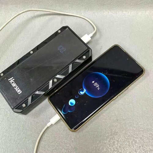 车载应急电源影巨人强起电源。没有配件，，当玩具
