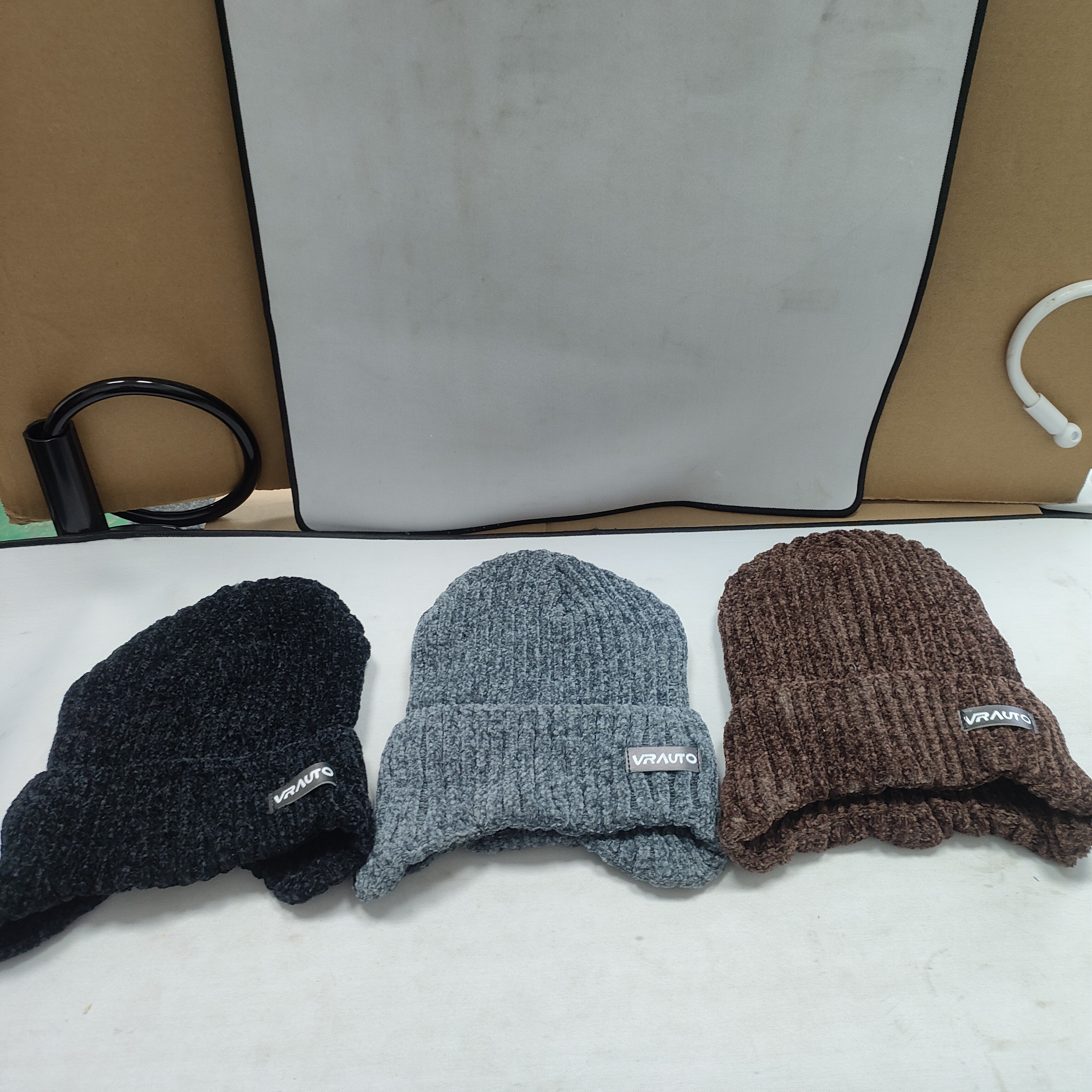 新款2025针织帽欧美简约撞色户外冷帽女秋冬保暖套头帽子男随机发,电子元器件市场,PCB电路板/印刷线路板,淘宝优惠券,粉丝福利购,淘宝优惠卷