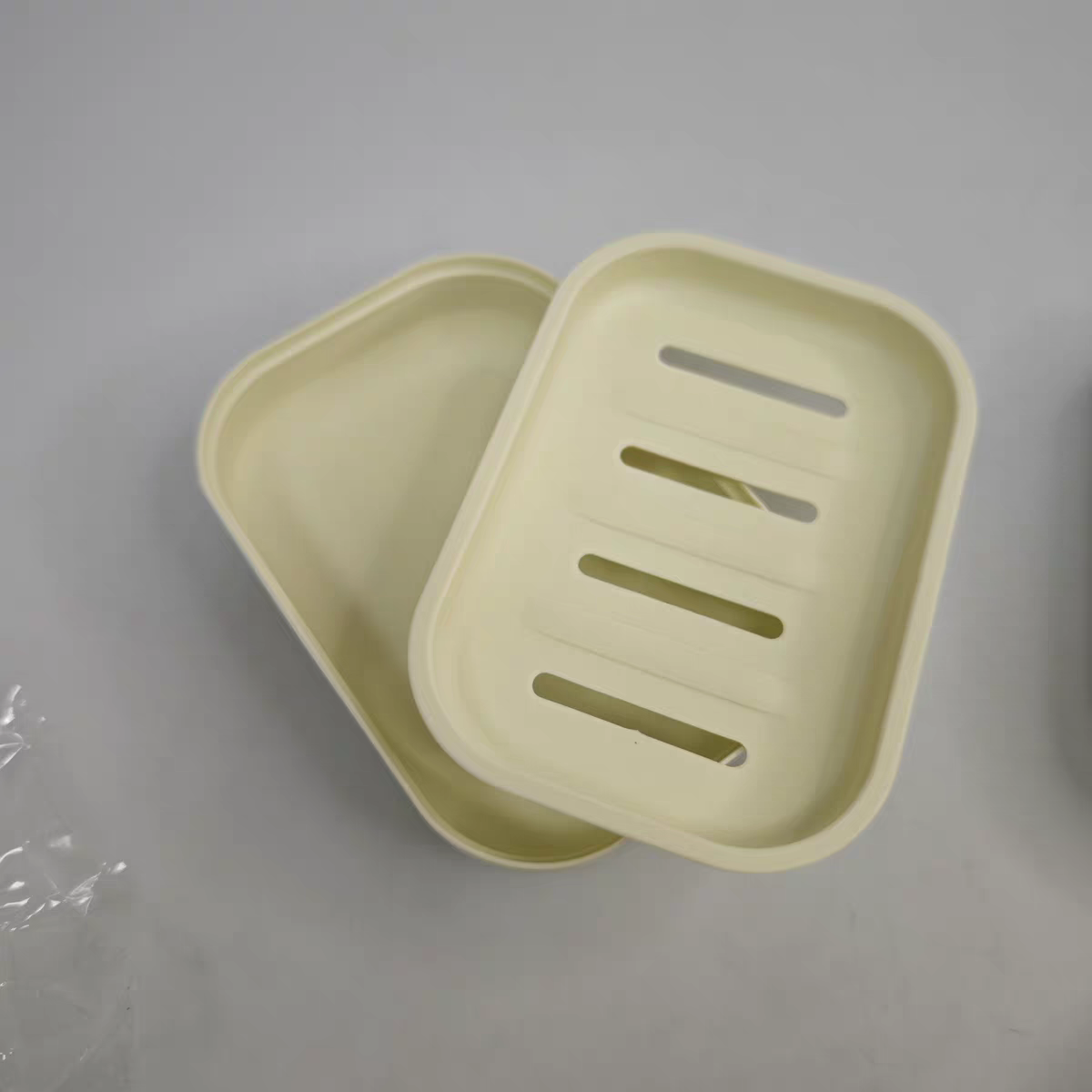 轻奢肥皂盒2元大号双层沥水盒包邮家用香皂盒卫生间肥皂架小商品