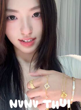 DAY博主天天推荐一 花花黄水晶花神手链花丝鎏彩点钻繁花手镯