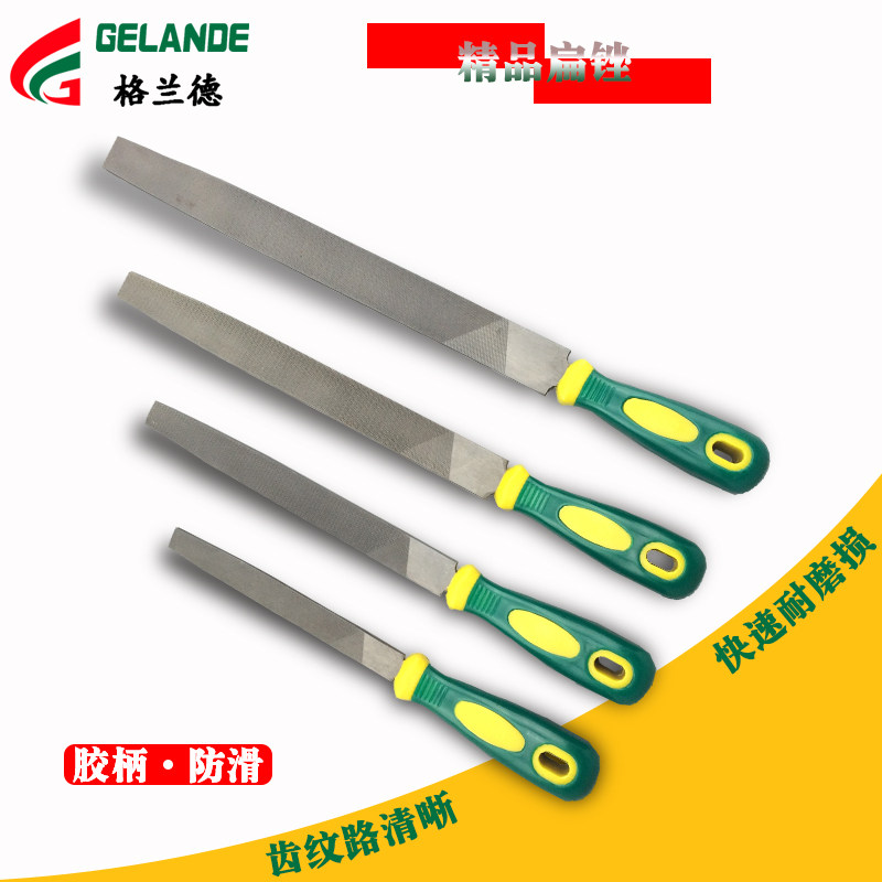 Grande Flat File 68 10 inch 12 Flat Steel rasp Plastic file carpentry toolin the Hardware/Tool , Hand Tools , File,Plane , Fitter filing  category - from Buy2taobao.com to provide professional Taobao agent buy service
