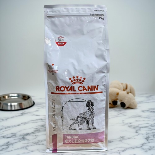 皇家成犬心脏病全价处方狗粮