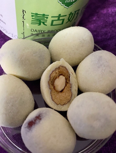 白音兄弟蒙古奶枣200g