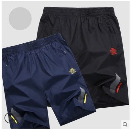 运动短裤男五分裤夏季大裤衩宽松大码健身跑步透气排汗潮流运动裤|ruв категории Мужская одежда, брюки - от Buy2taobao.com для оказания профессиональной услуги покупки агента Taobao