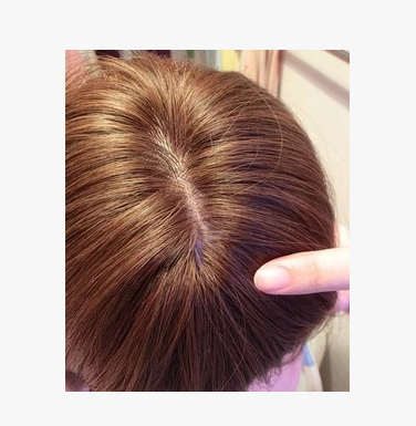 Perruque Les cheveux longs - Ref 2612259 Image 5