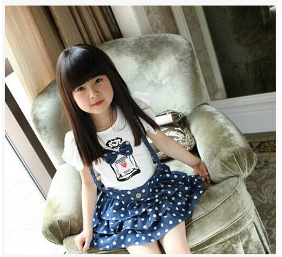 Perruque Long cheveux raides - Ref 2612253 Image 5