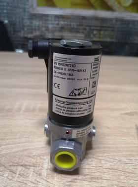 原装krom霍科德DN15燃气电磁阀VG15R02NT31D烧嘴管道点火小火阀