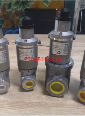 广州施能慢开燃气电磁阀 SG 15R02LT31D燃烧机电磁阀DN15小火阀