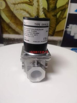 DEVG25电磁阀MadewelleDN25