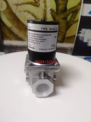 DEVG25电磁阀MadewelleDN25
