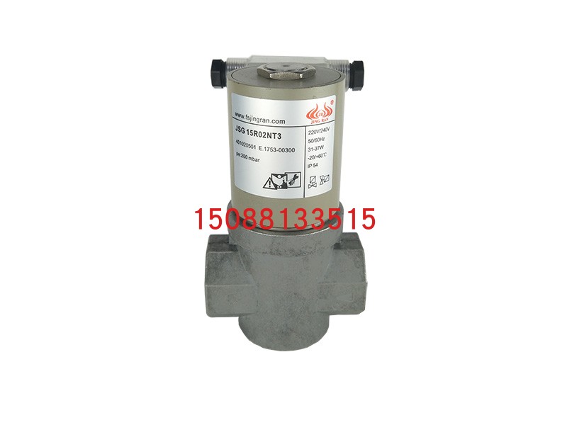 JSG15R02NT3燃烧机电磁阀精燃