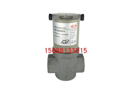 JSG15R02NT3燃烧机电磁阀精燃