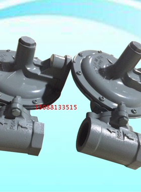 DN25天然气烧嘴减压阀1803B2系列DN32液化气减压阀压力稳压阀