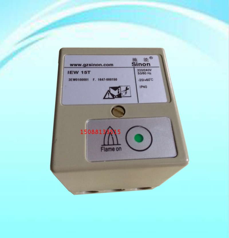 施能火焰检测器iew 15检测器离子棒电极检测仪