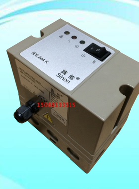 施能IES244-5/1W..k自动点火控制器天然气烧嘴点火器