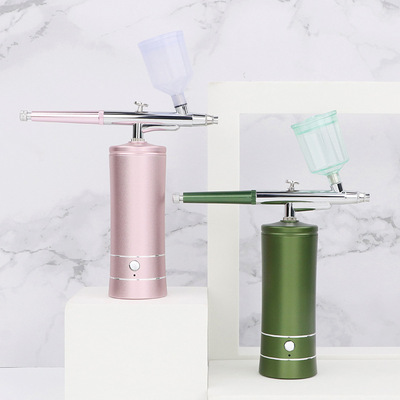 新款便携式注氧仪手持喷