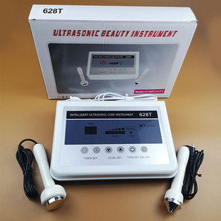 泰东628T超声波美容仪器家用按摩仪脸部排铅仪精华导入导出仪