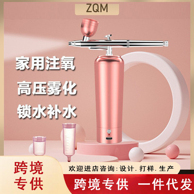 爆款高压手持家用补水注