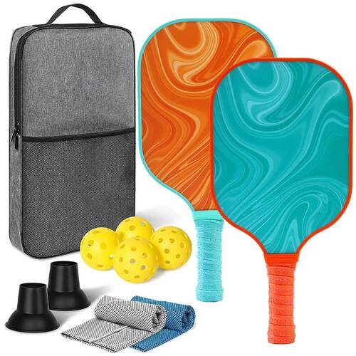 亚马逊新品支持DIY匹克球拍pickleball paddle认证usapa