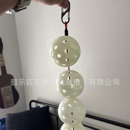 匹克球穿线器线缆绳球储存配件 Pickleball Stringer Cable Chord