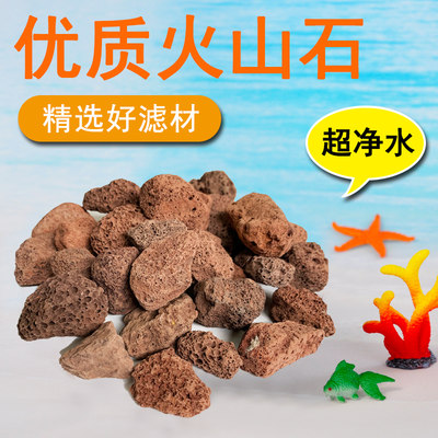 珊瑚骨陶瓷环水族箱滤材用品大全