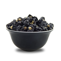 Синьцзян Специальность первого класса Black Wolfberry 200g Оригинальный Gou Gligan non -Qinghai Wolfberry ningxia Daogu подлинный Wolfberry