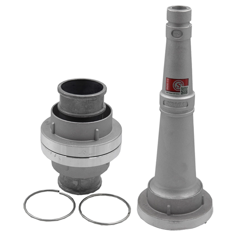 2.5寸水带接头KD65直流水枪管牙