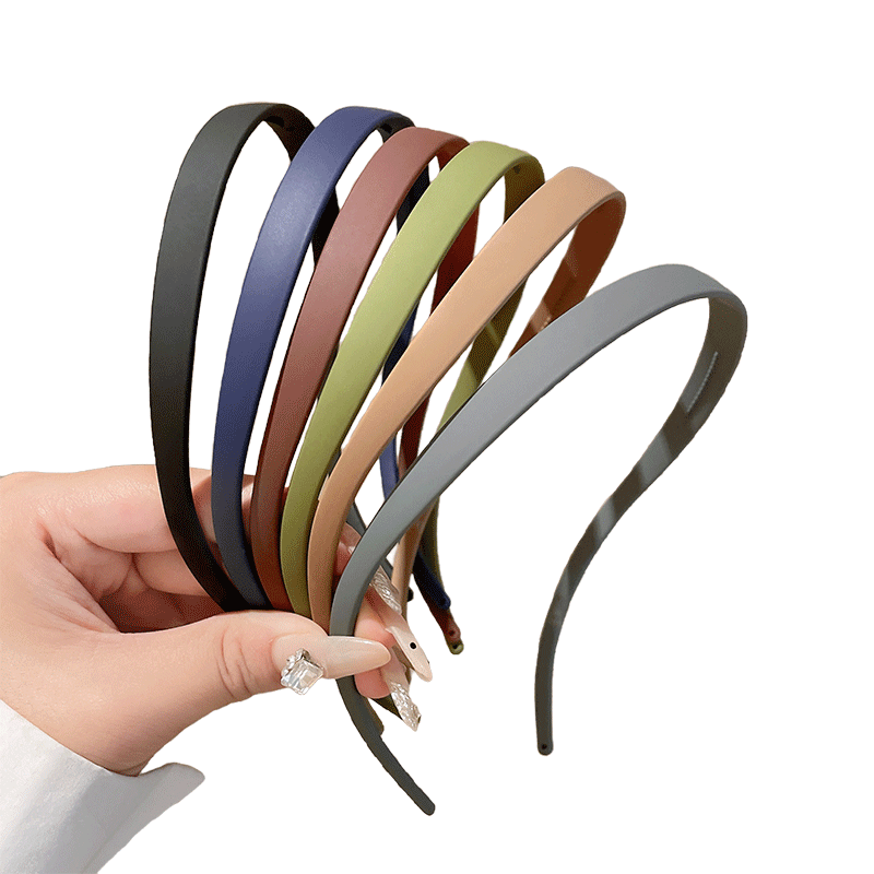 可以戴眼镜的眼镜发箍高级感头箍