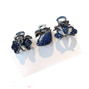 刘海发夹女前额小号抓夹2024新款顶夹高级感侧边碎发夹子发卡头饰