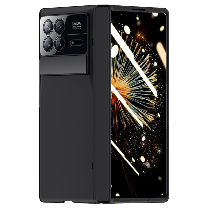 适用小米mixfold3手机壳肤感