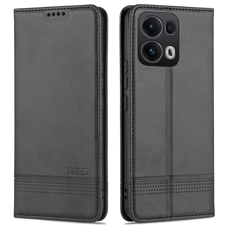适用OPPOReno13手机壳OPPO保护Reno13pro磁吸皮套PKK110全包Reon13por防摔OPOPReno男女Rone高级感PKM翻盖式P