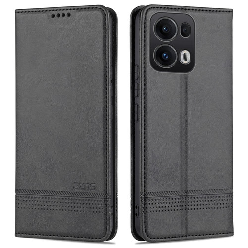 适用OPPOReno13手机壳钱包商务式
