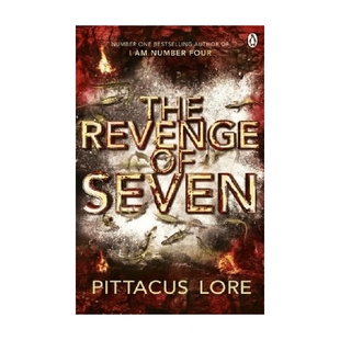 英文原版The Revenge of Seven The Revenge of Seven 七个人的复仇