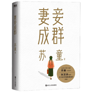 钻石丛书 妻妾成群 2022版 苏童 著 小说