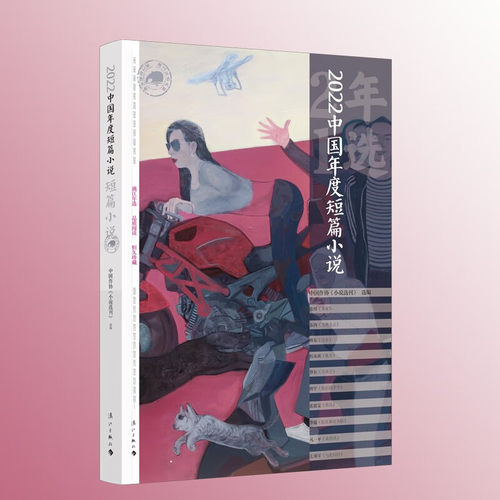2022中国年度短篇小说 中国作协 小说选刊 编著 小说