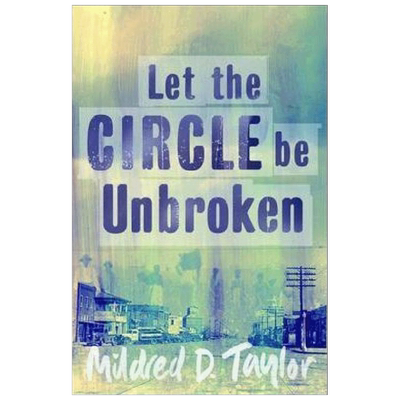 英文原版 Let the Circle be Unbroken 让圈被绵延不绝