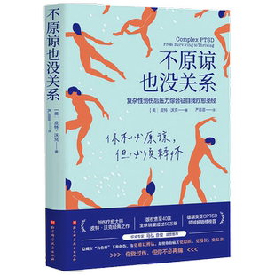 不原谅也没关系 皮特·沃克 著 心理学